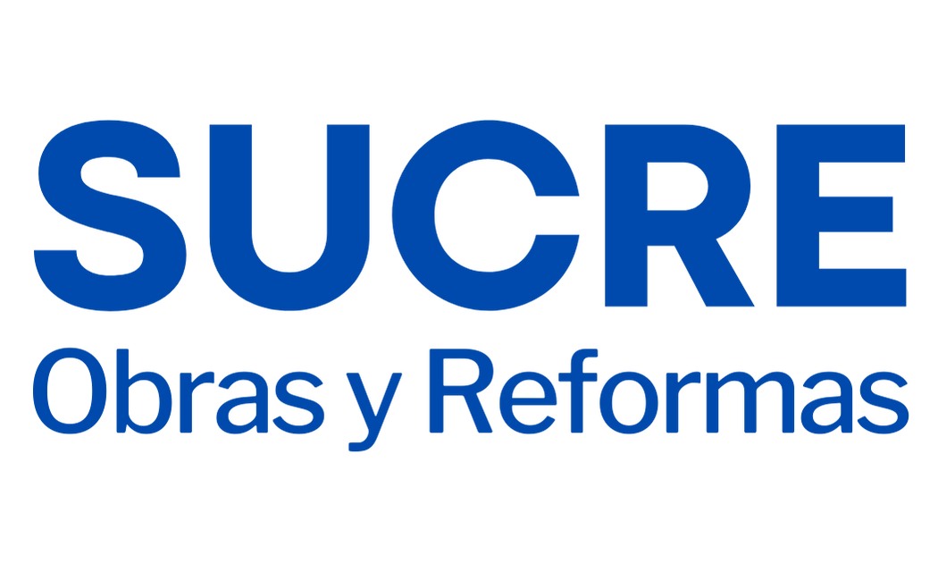 Sucre Obras y Reformas logotipo